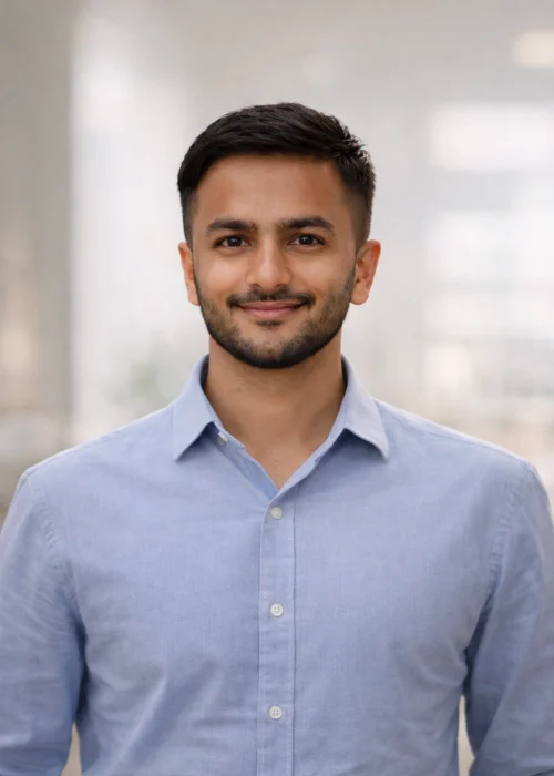 Sahil Mittal - Graphics Designer